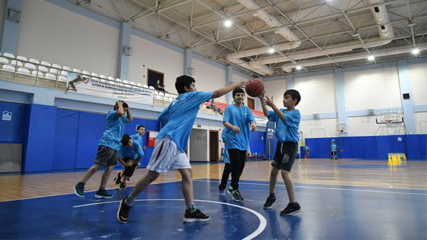 Pendik’te spor ve yaşam bir arada