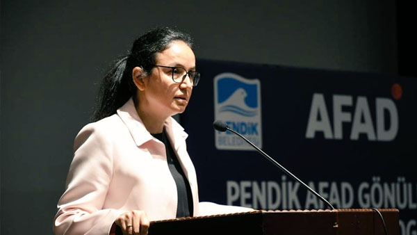 AFAD Bilinçlendirme Eğitimi toplantısı gerçekleşti