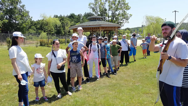 Pendik’te engelli sporuna destek