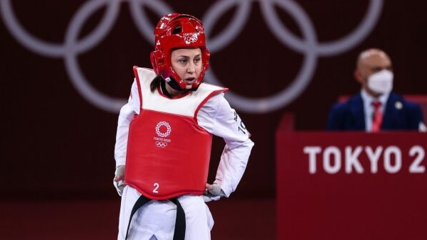 Rukiye Yıldırım yarı finalde