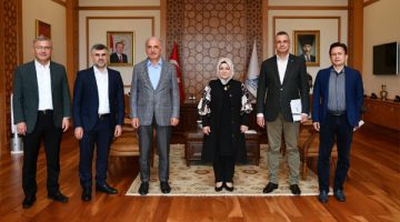 Ak Partili başkanlardan istişare toplantısı