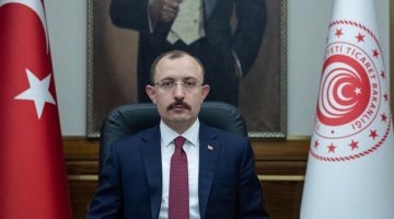 Irak ile ticaret hacmi genişletilecek