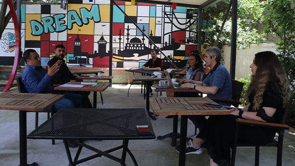 UİGAD Genel Sekreteri Taşdemir, İnternet Gazeteciliği Yasa Tasarısının Önemine Değindi