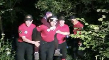 Uludağ’da kaybolan kadın üçüncü günde bulundu