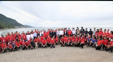 UMKE Eğitim ve Tatbikat Kampı Kastamonu’da yapıldı