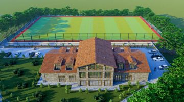 Ümraniye’de spor ve sporcuya tam destek