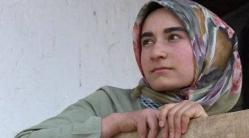 Van’da Emine için ödül seferberliği