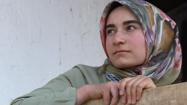 Van’da Emine için ödül seferberliği