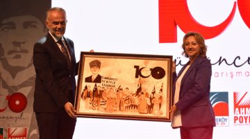 100. Yıl Marşı Yarışması başladı