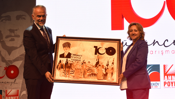 100. Yıl Marşı Yarışması başladı