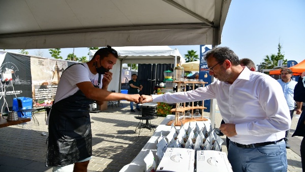 Anadolu Kahve Festivali 100 Bin kişiyi ağırladı
