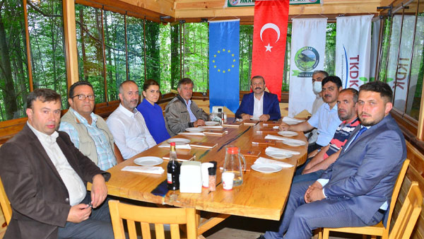 Başkan Demirci, “Ordu’da bir ilki gerçekleştirmiştir”