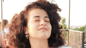 Üniversite öğrencisi Azra’dan acı haber