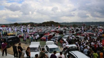 Modifiye araç tutkunları Car Fest 2021’de buluştu