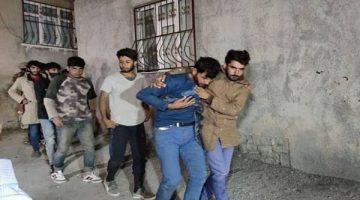 Güvenlik güçleri düzensiz göçmenlere göz açtırmıyor