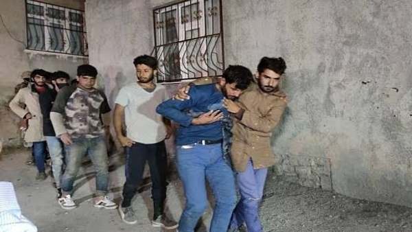 Güvenlik güçleri düzensiz göçmenlere göz açtırmıyor