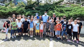 Samsunlu çocuklar için Kur’an-ı Kerim kursu hizmete açıldı