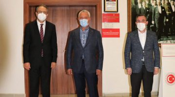 Milletvekili Mustafa Ataş’tan Sultanbeyli’ye ziyaret