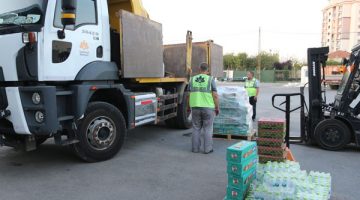 Sultanbeyli’den, Kastamonu’ya gönül köprüsü