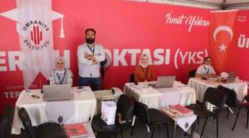 Üniversite tercih noktaları gençlere destek oluyor