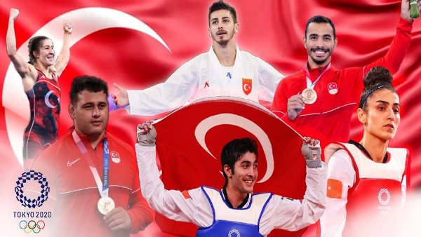 Vali Yerlikaya milli sporcuları tebrik etti
