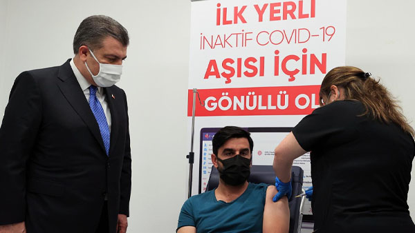 Turkovac gönüllüsü nasıl olunur?