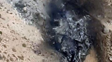 Kahramanmaraş’ta yangın söndürme uçağı düştü: 8 ölü