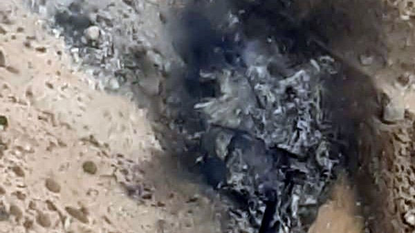 Kahramanmaraş’ta yangın söndürme uçağı düştü: 8 ölü