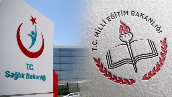 MEB ve Sağlık Bakanlığı okullarda alınacak önlemlere dair 81 ile rehber gönderdi