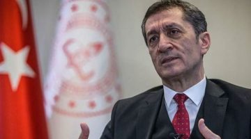 Ziya Selçuk resmen istifa etti! Yerine Mahmut Özer atandı!