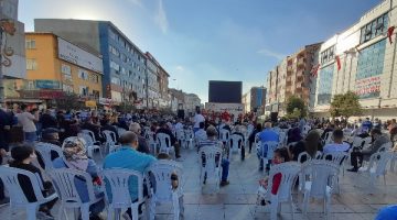 Sultanbeyli’de Ahilik Haftası Kutlama Etkinlikleri Başladı