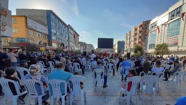 Sultanbeyli’de Ahilik Haftası Kutlama Etkinlikleri Başladı