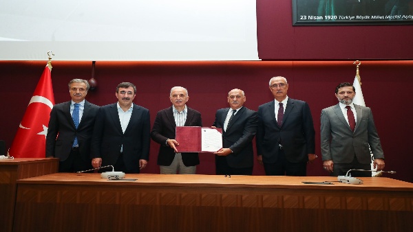 ADAKLI ÜMRANİYE’NİN 17. KARDEŞ ŞEHRİ OLDU