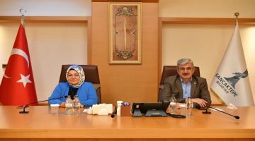 Ak parti Sancaktepe’de Toplandı