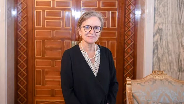 Necla Buden Ramazan, Arap coğrafyasının ilk kadın başbakanı olacak!