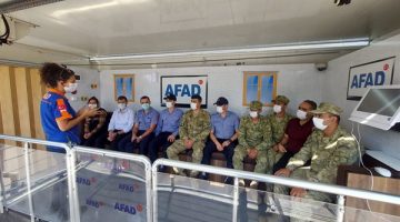 26.4 Milyon Kişiye Afet Farkındalık Eğitimi Verildi