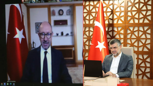 Ahi Evran ve Ahilik Çalıştayı Düzenlendi