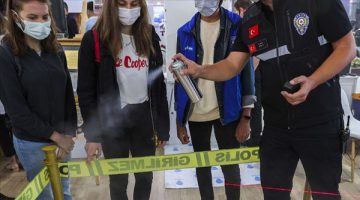 Emniyetin “Delil Avcıları” Teknofest’te damga vurdu