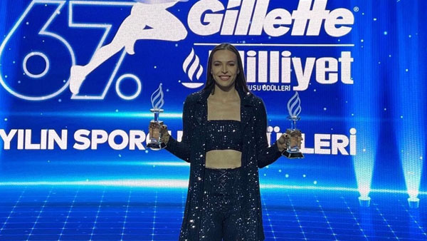 Eda Erdem’den “Başarılı Kadın” vurgusu