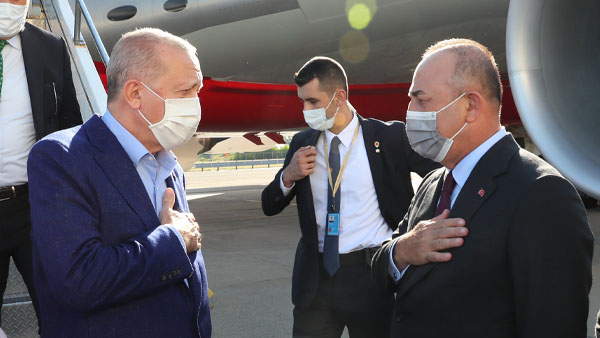 Erdoğan ABD ziyareti: Türkevi Binası’nın açılışını gerçekleştirecek!