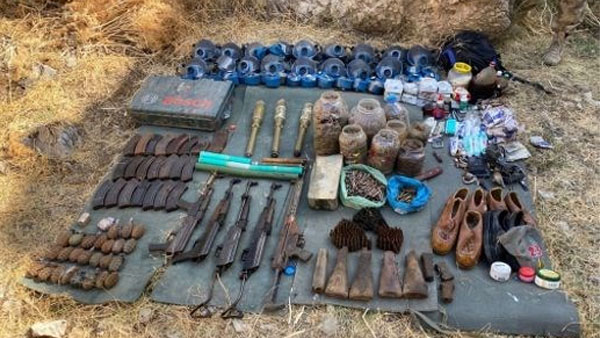 Eren Operasyonlarıyla PKK’ya Ağır Darbe