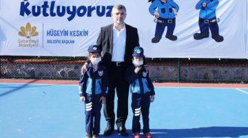 Zabıta Haftası Çocuklara Moral Oldu