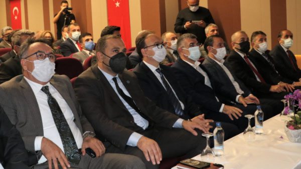 Sultanbeyli İlçe Emniyeti’nden Huzur Toplantısı