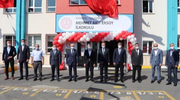 Sultanbeyli’de İlköğretim Haftası etkinliklerle kutlandı