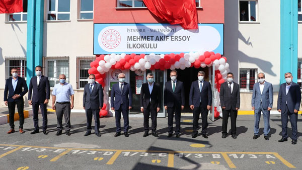 Sultanbeyli’de İlköğretim Haftası etkinliklerle kutlandı