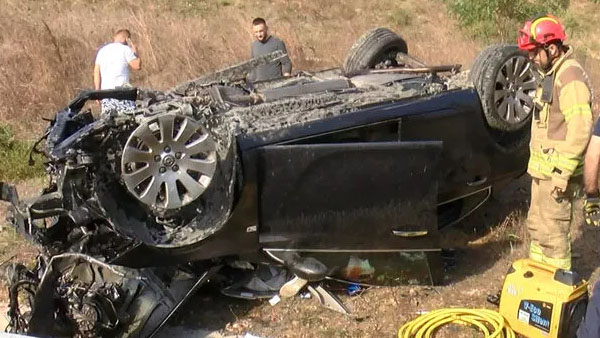 Pendik’te feci kaza: 2 ölü, 2 yaralı