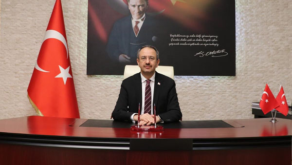 Kaymakam Kubilay’dan Veda Mesajı