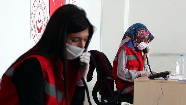 Pandemi Döneminde Yakınlarını Kaybedenlere Psikososyal Destek
