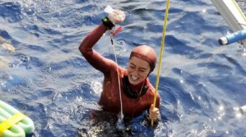 Şahika Ercümen Türkiye’ye yeni bir rekor daha!