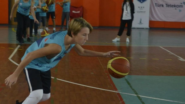 Geleceğin Yıldız Basketbolcuları Sancaktepe’de Yetişiyor